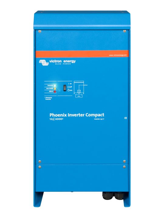Victron Energy Phoenix Compact 12V 2000VA/1600W inverter