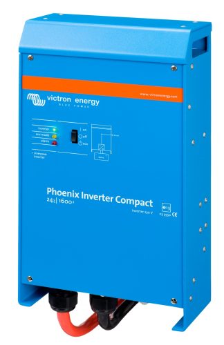 Victron Energy Phoenix Compact 24V 1600VA/1300W inverter