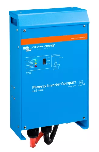 Victron Energy Phoenix Inverter Compact 24/1600 230V VE.Bus