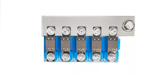 Victron Energy Fuse holder 6-way for MEGA-fuse