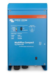   Victron Energy MultiPlus Compact 24V 1200VA/1000W inverter beépített akkumulátortöltővel