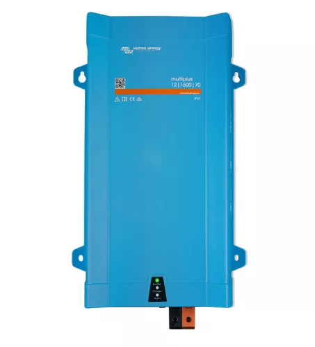 Victron Energy MultiPlus Compact 12/800/35-16, 230 V, VE.Bus inverter/töltő