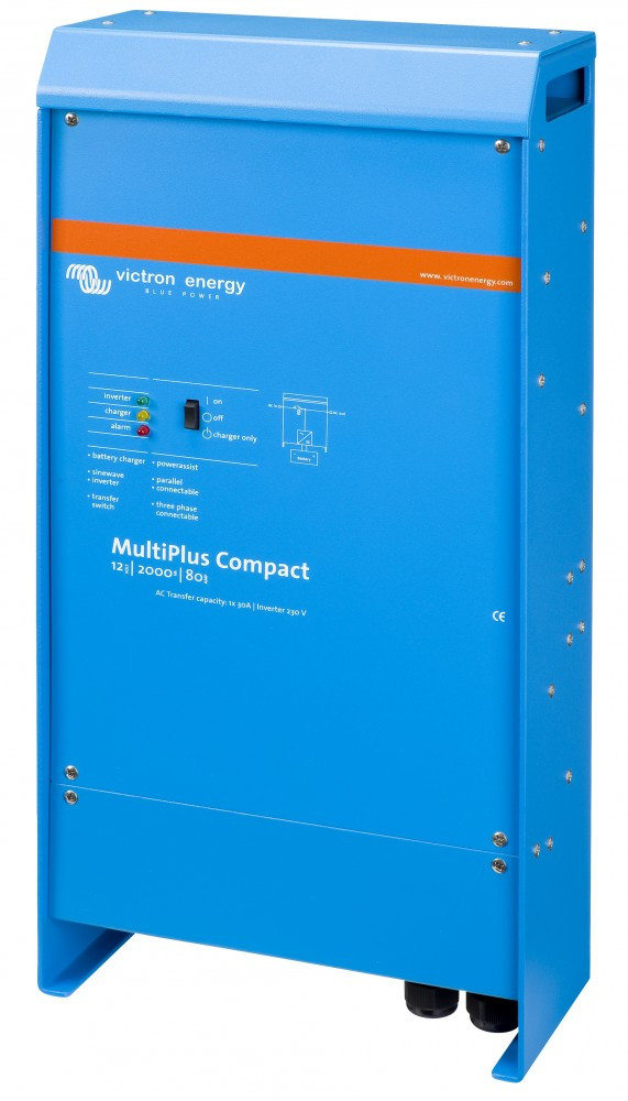 Victron Energy MultiPlus Compact 24V 2000VA/1600W Inverter B