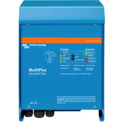 Victron Energy MultiPlus Compact 24V 1200VA/1000W inverter beépített akkumulátortöltővel