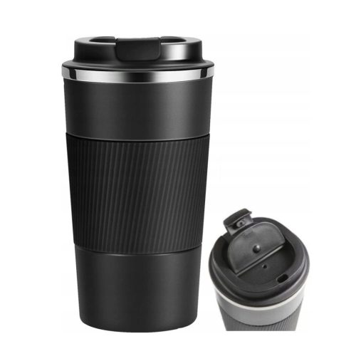 Extralink Kaffeetasse für zu Hause | Isolierte Kaffeetasse | 0,5 L
