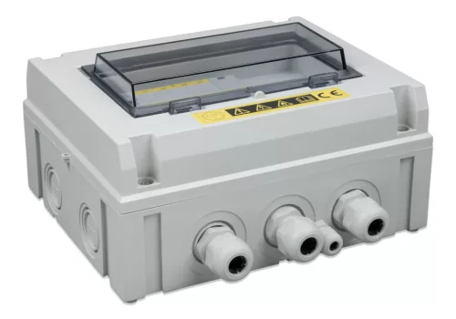 Victron Energy VE Transfer Switch 10KVA, 1ph, 200-250Vac