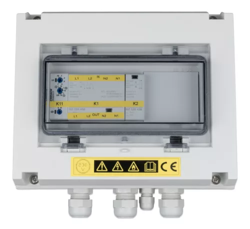 Victron Energy VE Transfer Switch 10KVA, 1ph, 200-250Vac