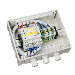   Victron Energy VE Transfer Switch 5 kVA, egyfázisú, 200–250 V AC