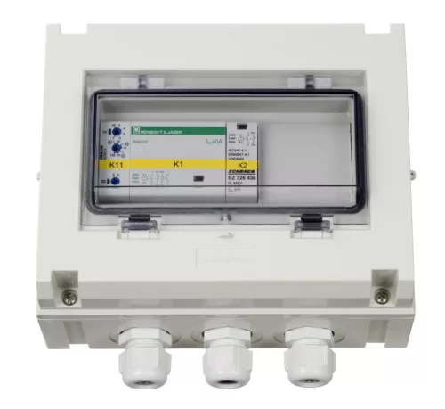 Victron Energy VE Transfer Switch 5 kVA, egyfázisú, 200–250 V AC