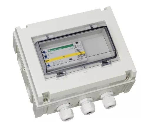 Victron Energy VE Transfer Switch 5 kVA, egyfázisú, 200–250 V AC