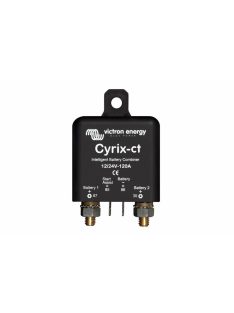   Victron Energy Cyrix-ct 12/24V-120A intelligens akkumulátor összekapcsoló