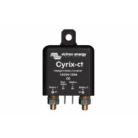   Victron Energy Cyrix-ct 12/24V-120A intelligent battery combiner Retail
