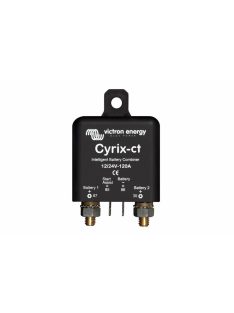   Victron Energy Cyrix-Li-charge 12/24V-120A intelligens töltésleválasztó relé