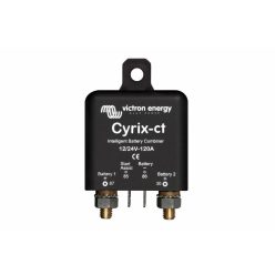   Victron Energy Cyrix-Li-charge 12/24V-120A intelligens töltésleválasztó relé