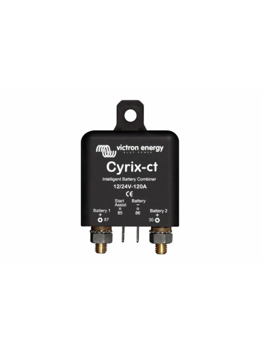 Victron Energy Cyrix-Li-charge 12/24V-120A intelligens töltésleválasztó relé
