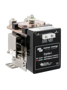   Victron Energy Cyrix-i 12/24V-400A intelligens akkumulátor összekapcsoló