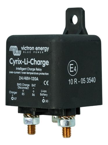 Victron Energy Cyrix-Li-load 24/48V-120A intelligent load disconnect relay
