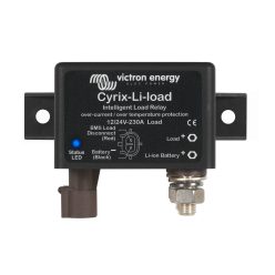   Victron Energy Cyrix-Li-load 24/48V-230A intelligent load disconnect relay