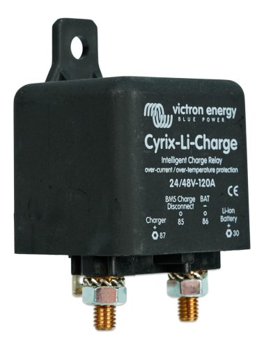 Victron Energy Cyrix-i 24/48V-400A smart battery combiner