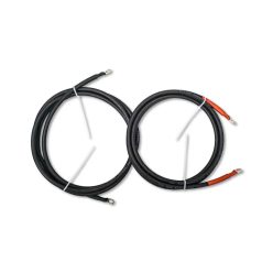 Regulator-Batterie Anschlusskabel 2x2M 10mm2 M8-M8