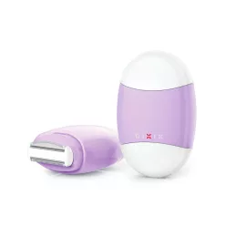   DIXIX Travel Lady Trimmer DLT1100 lila női utazó trimmelő, EU
