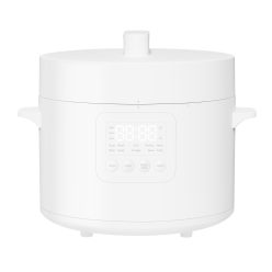   Xiaomi elektromos nyomásfőző 4,8 liter EU, nyomásfőző, 1000W