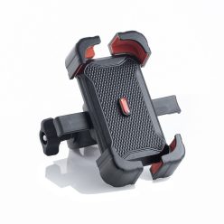   Extralink EPH-B2, biciklis mobiltelefontartó, automatikus rögzítés, fekete