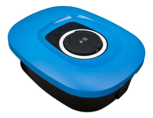 Victron Energy EV Charging Station NS – kék