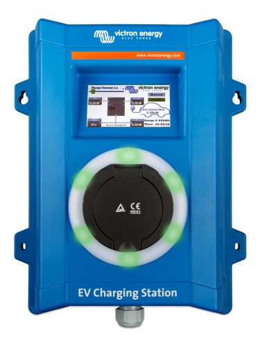 Victron Energy EV Charging Station 170-265VAC 22kW