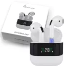 Extralink Lifestyle EvoSound V1.0, Wireless Earbuds, Bluetooth 5.3, IPX4 Rating