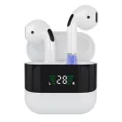 Extralink Lifestyle EvoSound V1.0, Wireless Earbuds, Bluetooth 5.3, IPX4 Rating