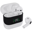 Extralink Lifestyle EvoSound V1.0, Wireless Earbuds, Bluetooth 5.3, IPX4 Rating