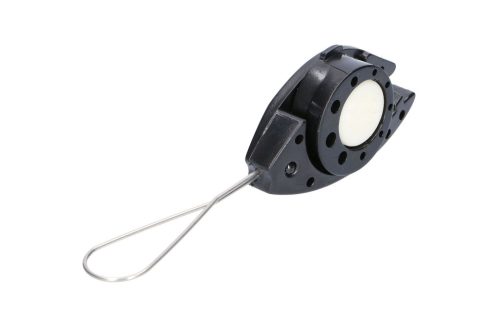 Extralink Fish, fastening clamp, FTTH, for optical cables