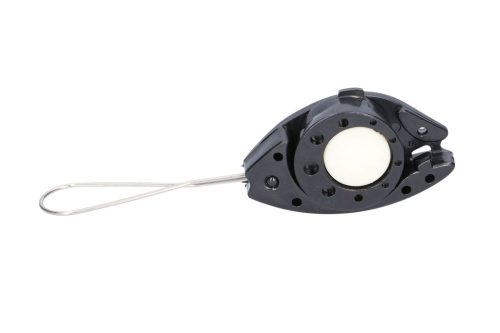 Extralink Fish, fastening clamp, FTTH, for optical cables