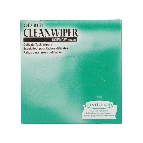 Extralink Reinigungstücher, zur Faseroptikreinigung, 280 Stück