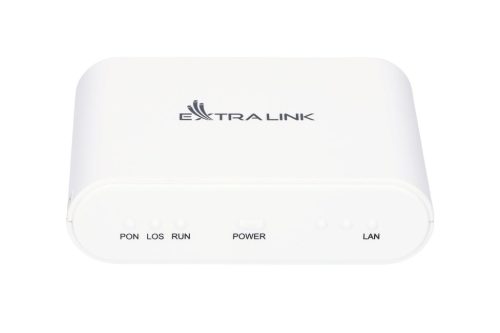Extralink Jowisz, ONT, 1x EPON, 1x RJ45 1000 Mb/s, Cortina chipset