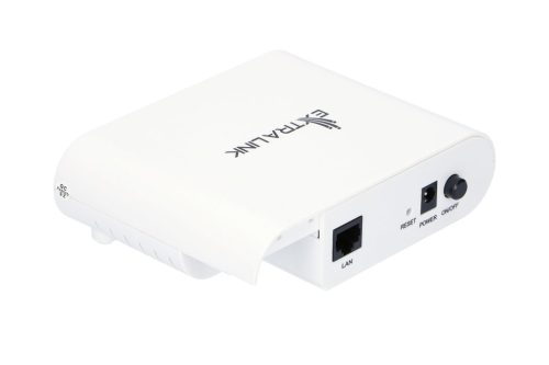 Extralink Jowisz, ONT, 1x EPON, 1x RJ45 1000 Mb/s, Cortina chipset