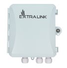 Extralink Diana, fiber optic distribution box, 12 fibers