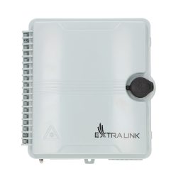 Extralink Doris, optischer Verteilerschrank, 12 Fasern