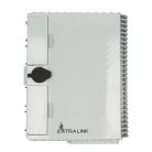 Extralink Emily, fiber optic distribution box, 16 fibers