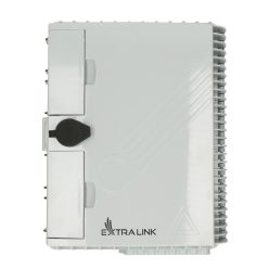 Extralink Emily, fiber optic distribution box, 16 fibers