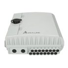 Extralink Emily, fiber optic distribution box, 16 fibers