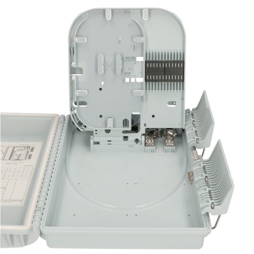 Extralink Emily, fiber optic distribution box, 16 fibers