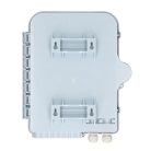 Extralink Emma, optischer Verteilungsbox, 16 Fasern, weiß