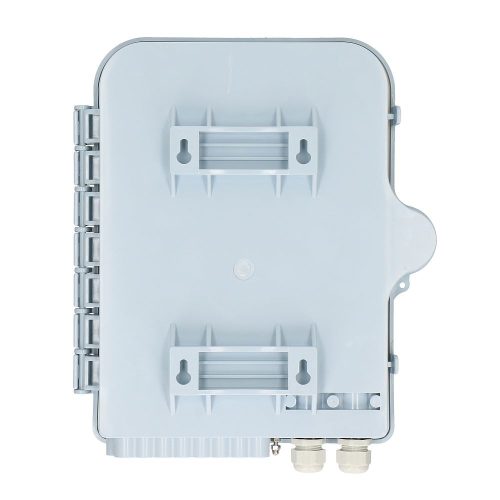 Extralink Emma, optischer Verteilungsbox, 16 Fasern, weiß