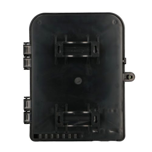 Extralink Eliza, fiber optic distribution box, 16 fibers, black