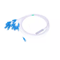 Extralink 1:16 PLC SC/UPC splitter, 900 µm, 1.5 m