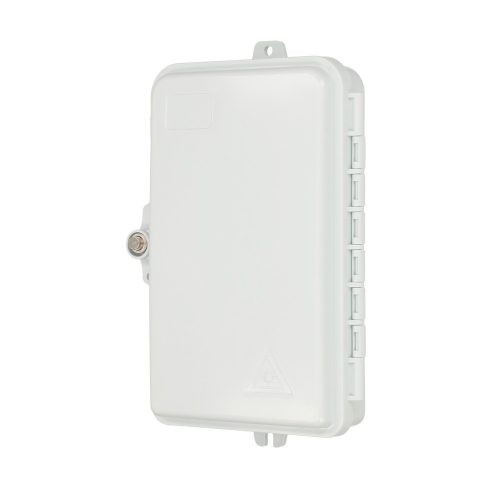 Extralink Alice, fiber optic distribution box, 2 cores