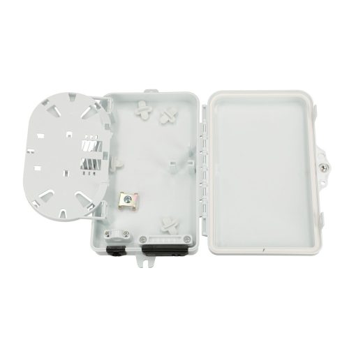 Extralink Alice, fiber optic distribution box, 2 cores