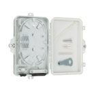 Extralink Alice, fiber optic distribution box, 2 cores